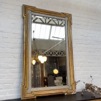 Golden mirror early twentieth