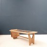 GUILLERME et CHAMBRON COFFEE TABLE