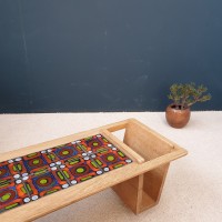 GUILLERME et CHAMBRON COFFEE TABLE