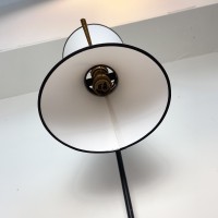 Pair of 1950 diabolo wall lights