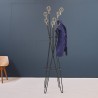 French coat hanger from the 50s by Roger FERAUD