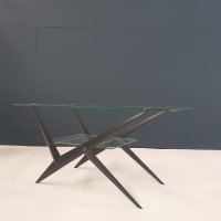 Coffee table by Angelo OSTUNI 1950s