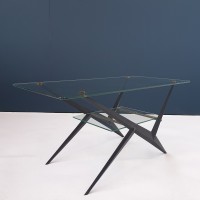 Coffee table by Angelo OSTUNI 1950s