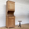 French wooden dresser