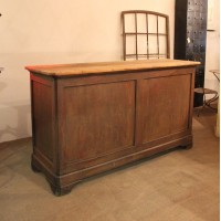 Former counter 1930