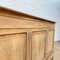 Oak french counter shop 1930