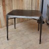 Metal table Multipl's 1950