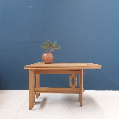 GUILLERME et CHAMBRON dining table 1950
