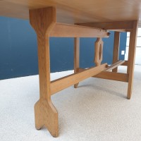 GUILLERME et CHAMBRON dining table 1950