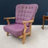 GUILLERME & CHAMBRON armchair 1950