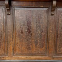 Apothecary counter C.1900