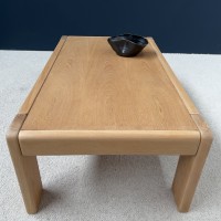 FRENCH ELM COFFEE TABLE