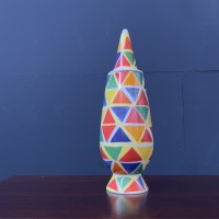 Vase design Alessandro MENDINI pour ALESSI