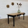 Old french farmhouse table
