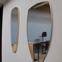 Pair of mirrors 1960
