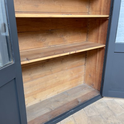 Wooden bookcase 1950