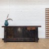Wooden french workbench from c.1930