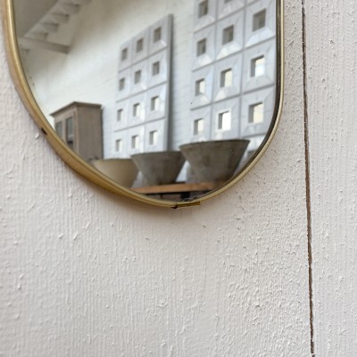 Asymmetrical mirror 1960