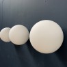 Set of 3 Castore wall lamp by Michele De Lucchi