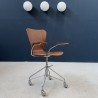 Arne  JACOBSEN  Series 7 Model 3217  Office chair  c1960
