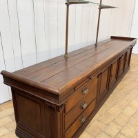 Former confectionery cabinet, 1930