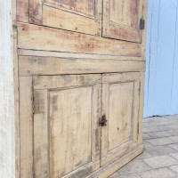 Ancienne armoire en bois 4 portes, 1930
