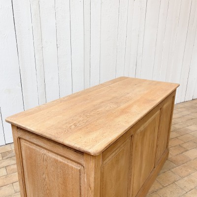 Early 20th Oak counter