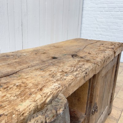 Former workbench late 19th