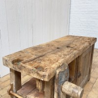 Former workbench late 19th