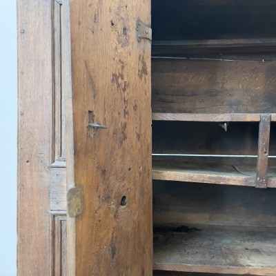 Cabinet en chêne XVIIIème