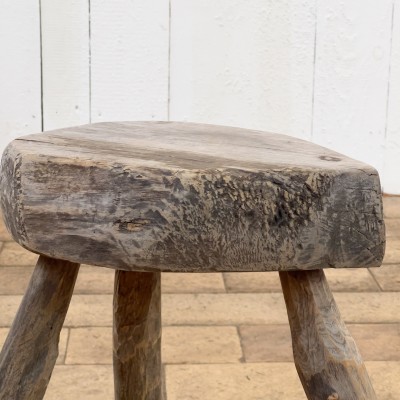 Primitive french stool