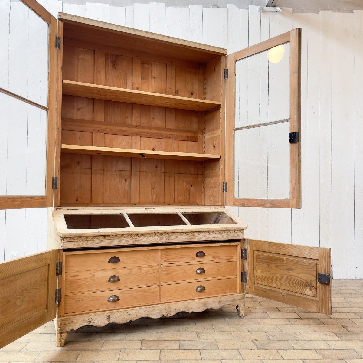 Banc De Bijoutier En Bois Avec Pince - Outil De Polissage Et Coupe - Fixation Sans Perçage Pour établi