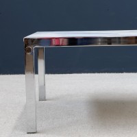 Joseph André MOTTE coffee table by AIRBORNE C.1960