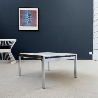 Joseph André MOTTE coffee table by AIRBORNE C.1960