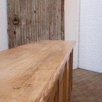 Enfilade en bois début XXème