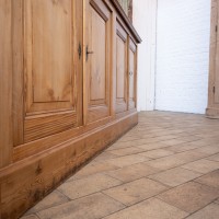 Enfilade en bois début XXème