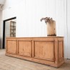 Wooden counter early 20th