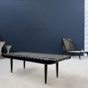 Rare coffee table by Georges TIGIEN 1950s FRANCE