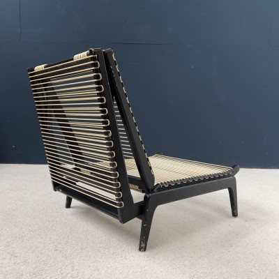 Georges TIGIEN design lounge chair 1950s FRANCE