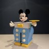 Mickey Mouse  chest of drawers design Pierre COLLEU France 1980s