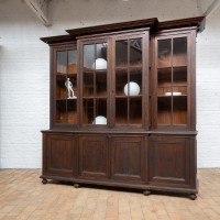 French wooden cabinet circa 1930