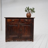 French wooden buffet c.1930
