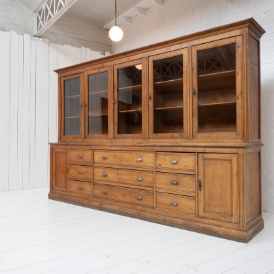 Grocery Cabinet, Early 20th Century