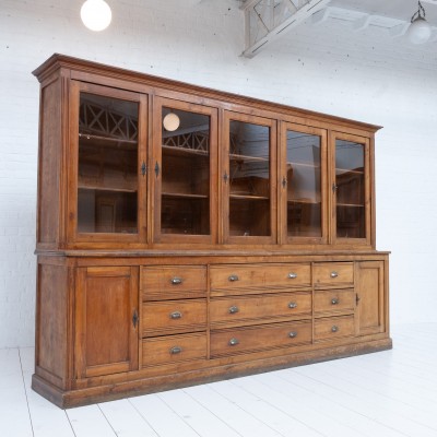 Grocery Cabinet, Early 20th Century