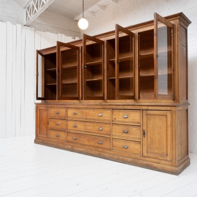 Grocery Cabinet, Early 20th Century