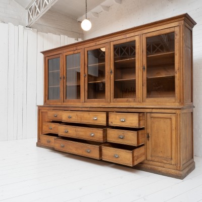 Grocery Cabinet, Early 20th Century