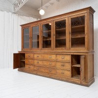 Grocery Cabinet, Early 20th Century