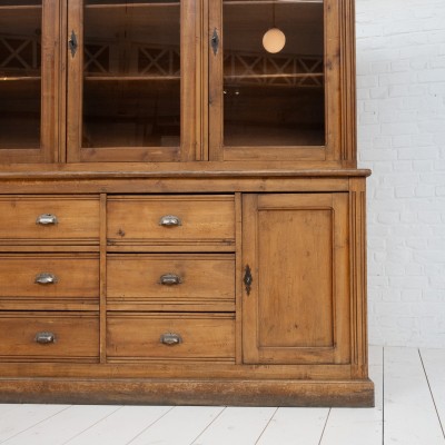 Grocery Cabinet, Early 20th Century