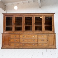 Grocery Cabinet, Early 20th Century