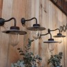 4 Industrial wall lamp